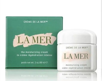 Green Lamer moisturizing creme 2 oz