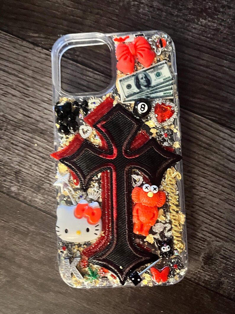 Custom Junk Cases READ DESCRIPTION Etsy