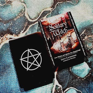 The Solitary Witch Oracle deck