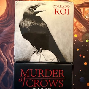 Murder of Crows Tarot