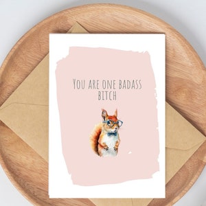 Funny Cancer Card - Cancer Greeting Card - Funny Cancer Gift - Cancer Support - Cancer Fighter - Cancer Survivor Card - Printable Download