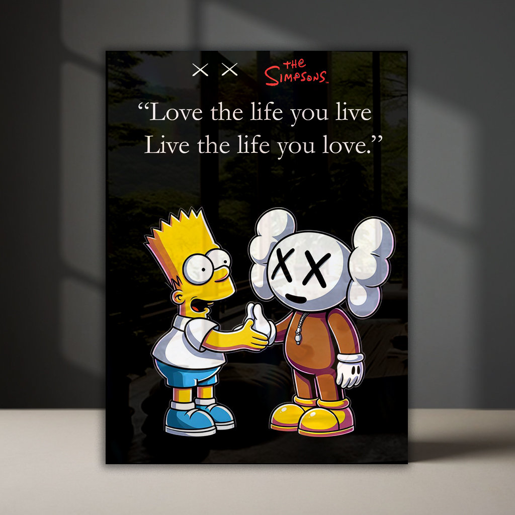 再入荷！『KAWS x マイケル・ジャクソン』フィンランドでの展示