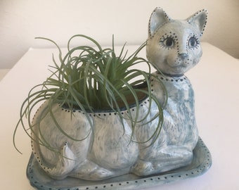 Cat doll head Back in stock soon....