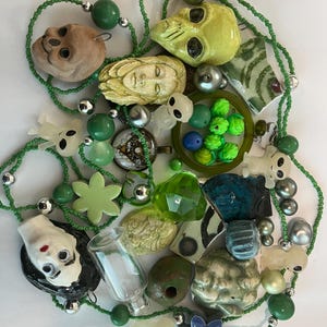 supplies for Mosaic or collage