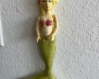 Mermaid Wall doll