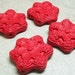Cinnabar Flower 4P