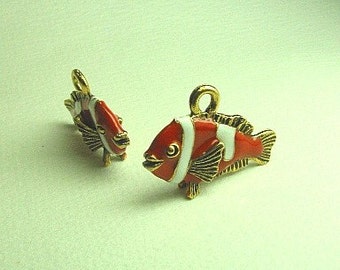 Charms Clown Fisch 1p und 1 mehr Zeitlich begrenztes ANGEBOT