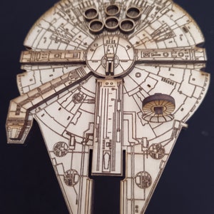 Halcón Milenario Star Wars