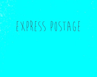 Express post upgrade - Australia