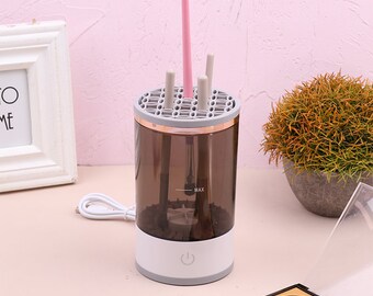 BrushQuick - Electric Makeup Brush Cleaner