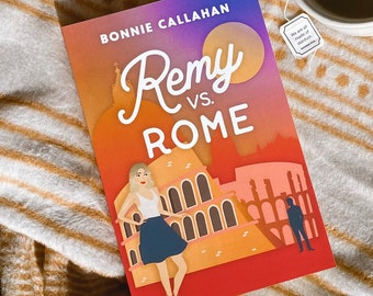 Signed Paperback | Remy vs. Rome