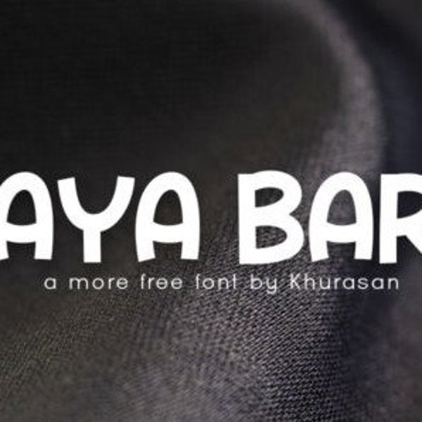 Jaya Baru Font, Sans Serif Fonts, Classy Fonts, Handwritten Font, Luxury Font, Magazine Font, Stylish Font, Premium Craft Fonts, Logo Font