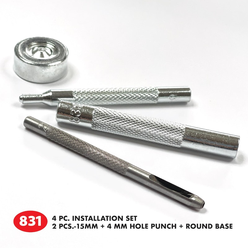 Rivet Punch Tool - Etsy