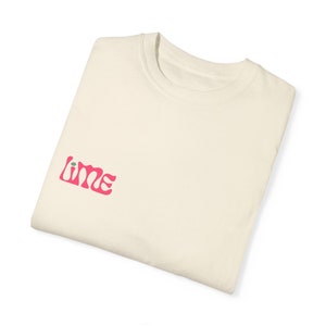 Unisex Lime T-shirt