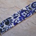Pattern: 2-Drop Even Count Peyote Stitch, Paisley Motif, Instant Download