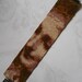 Bracelet: da Vinci's Sketch of a Woman, Peyote Stitch, Magnetic Tube Clasp