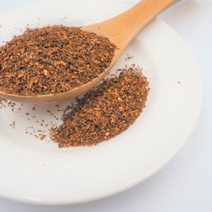 Red rooibos tea