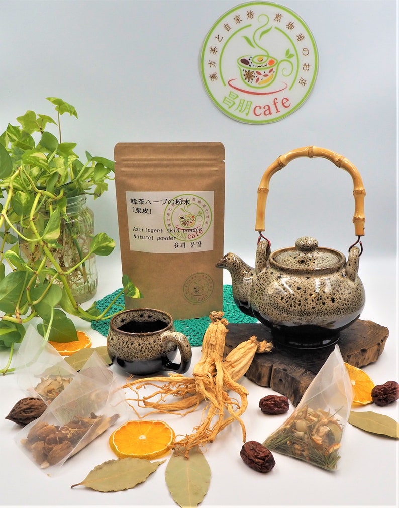 Astringent Tea Astringent Skin Powder - Etsy