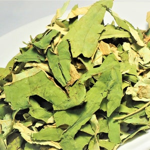 Lotus leaf tea
