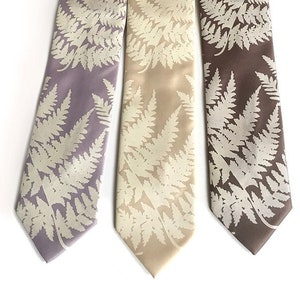 3 Custom Wedding Ties, Groomsmen Neckties. Set of 3 Personalized, matching ties for wedding. Silkscreened groomsman ties, 3 groomsmen gifts