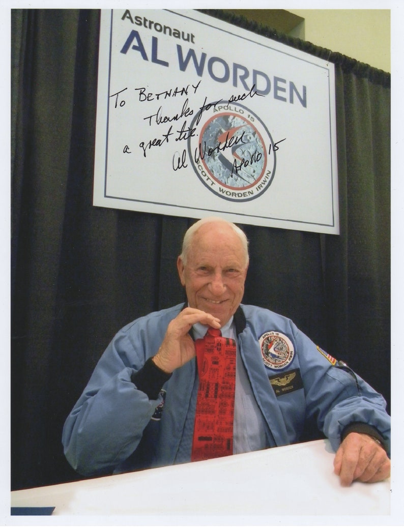 Apollo Cockpit men's silk necktie. Rocket science image 7