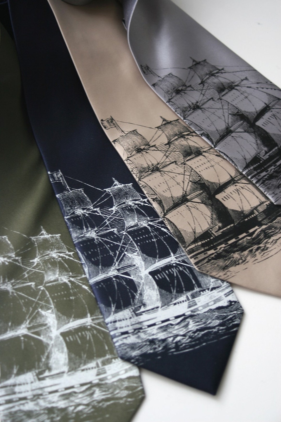 pirate necktie