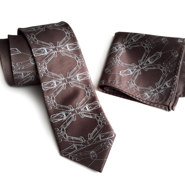 Car Necktie Etsy
