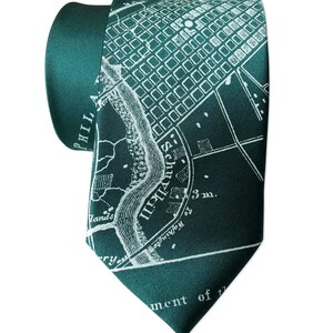 Slips för stadskarta över Philadelphia. Slips för karta över staden Philadelphia. Slips för herr med karta över Pennsylvania. Gåva till Philly, Historiskt bröllop i Philadelphia ice on emerald