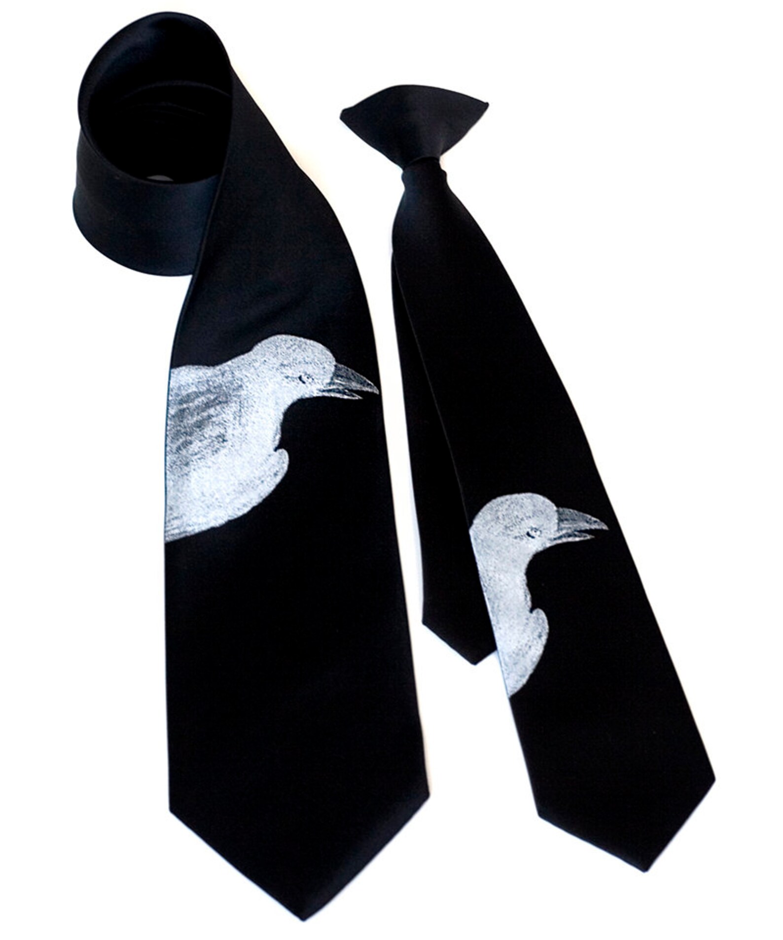 dad son matching ties
