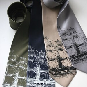 pirate necktie