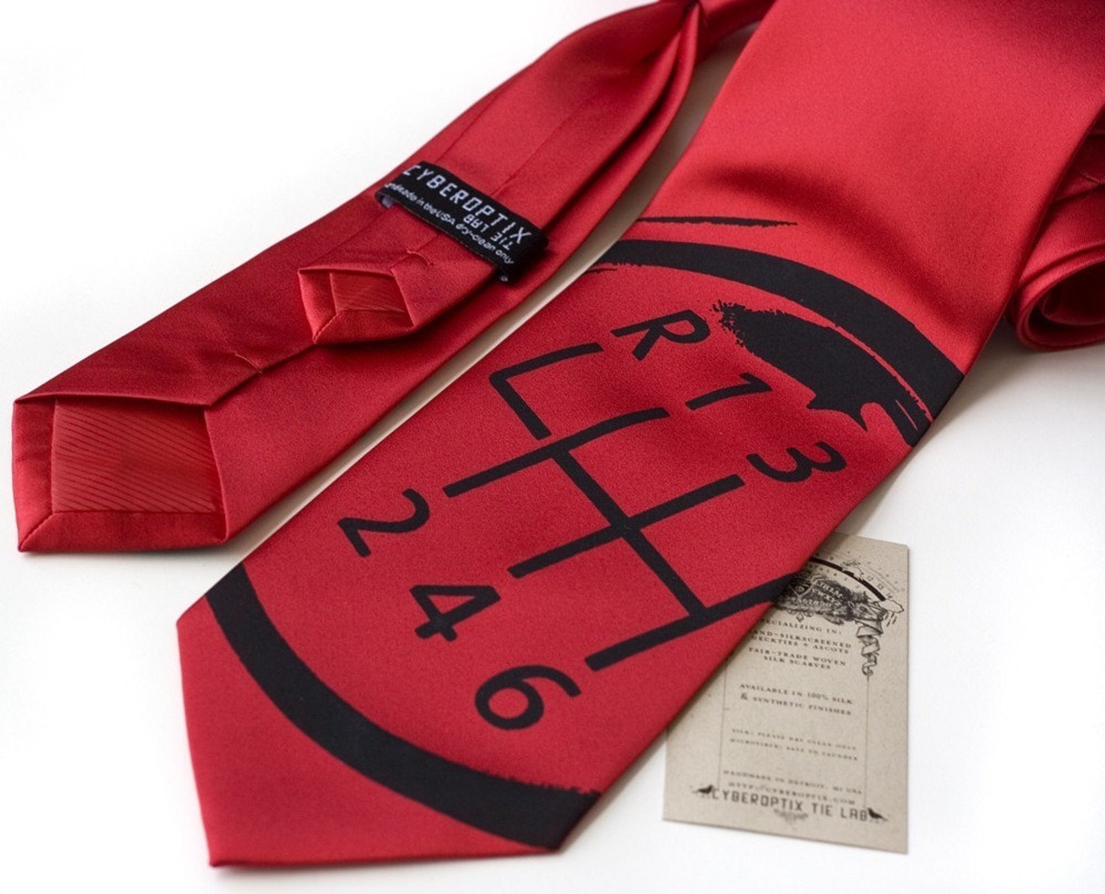 matching ties for father and son