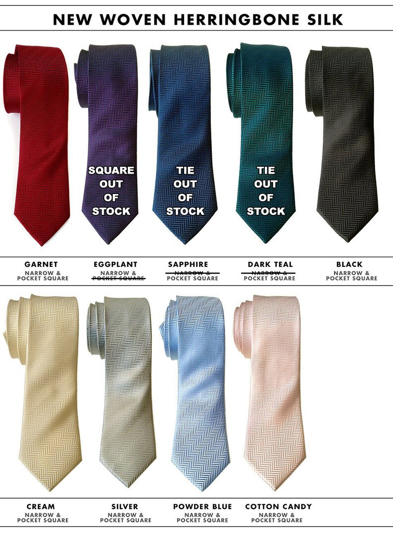 Sea Floor Map necktie. Elegant herringbone pattern woven silk tie. Topographical Error men's tie. Choose cream tie, sapphire tie & more image 5