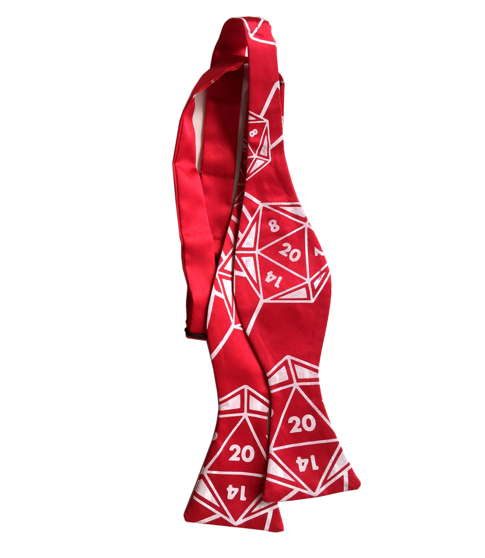 dungeons and dragons tie