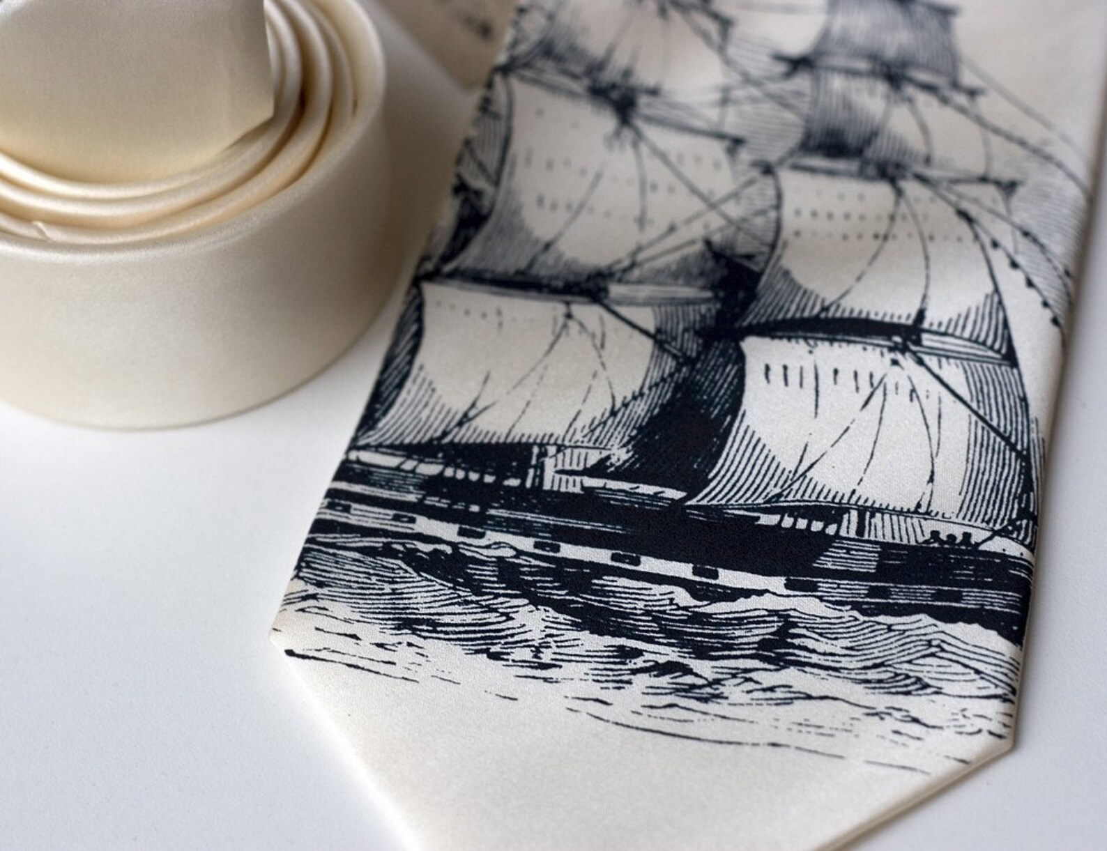 pirate necktie