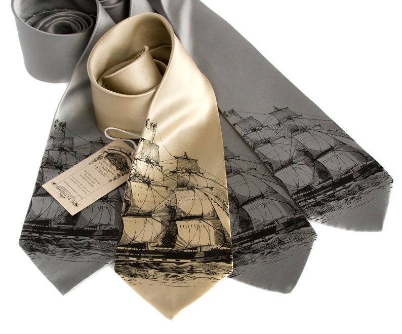 pirate necktie