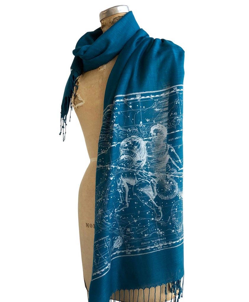 Age Of Aquarius Scarf