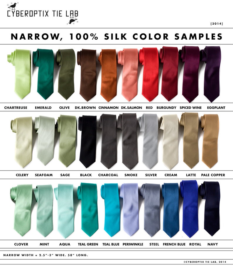 One Tie Fabric Swatch Single SILK Necktie Fabric Sample. Etsy