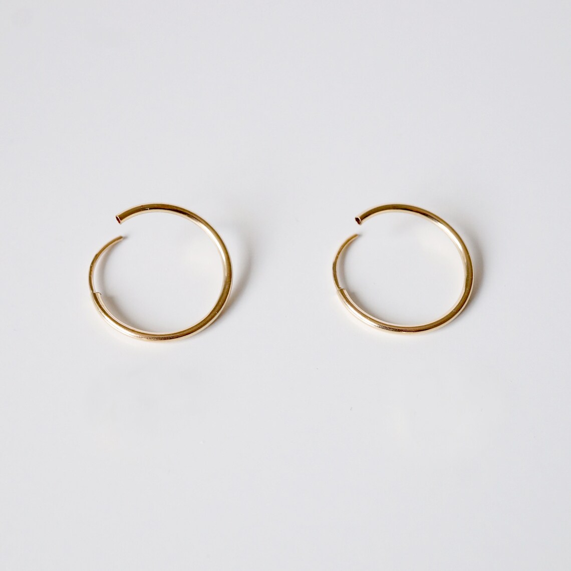 Gemma Hoop Earrings main image 0