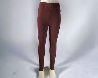 Leggings de yoga à rayures, Pantalon taille haute pour cadeau mère, Leggings confort, Leggings de sport sans couture pour amie, Meilleure idée cadeau, Pantalon coloré