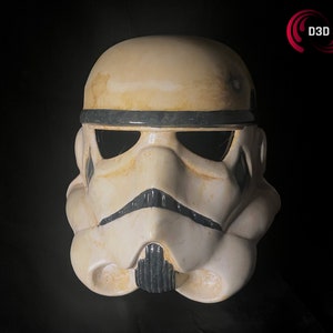 Sandtrooper Helmet Full Size Cosplay Weather Star Wars Helmet