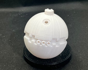 E-48 マスターレプリカ スター・ウォーズ サーマルデトネーター 限定 プロップレプリカ SW-115-P マスターレプリカ スター・ウォーズ サーマルデトネイター シグネター