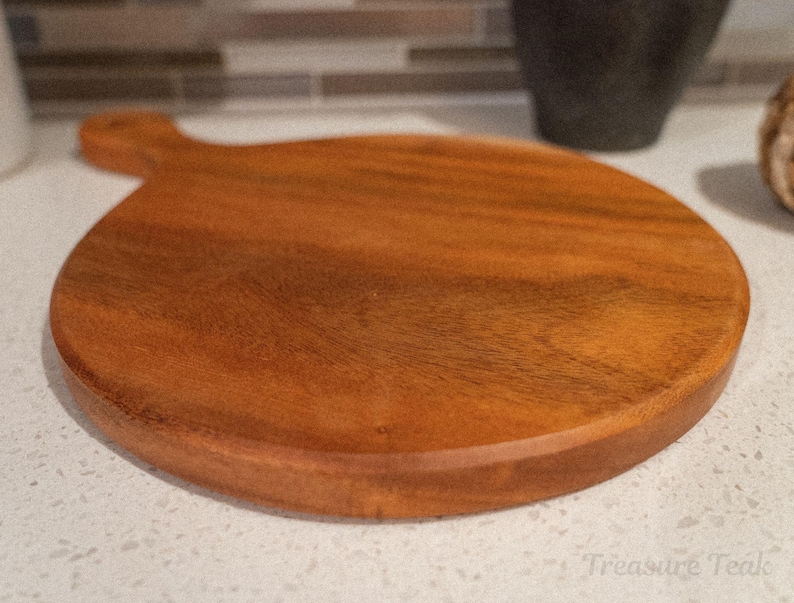 TreasureTeak Cutting Board - Thumbnail 3