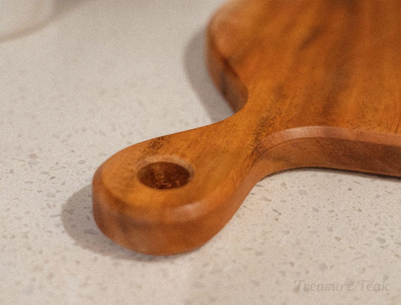 TreasureTeak Cutting Board - Thumbnail 2