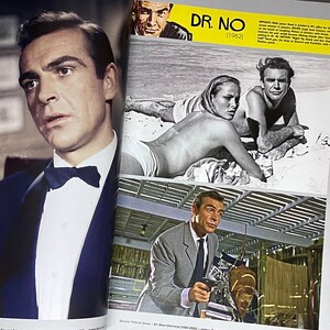 Sir Sean Connery Special Tribute Issue Bookazine image 3