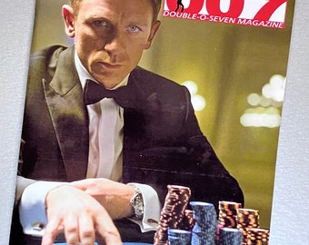 James Bond Magazin Nr. 50, Casino Royale