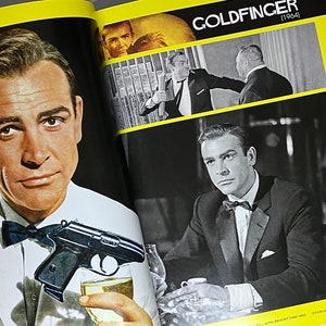 Sir Sean Connery Special Tribute Issue Bookazine image 6