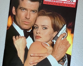 James Bond Magazine #29, GoldenEye (Redux)