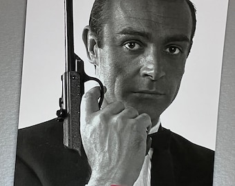 Sir Sean Connery Special Tribute Issue - Bookazine