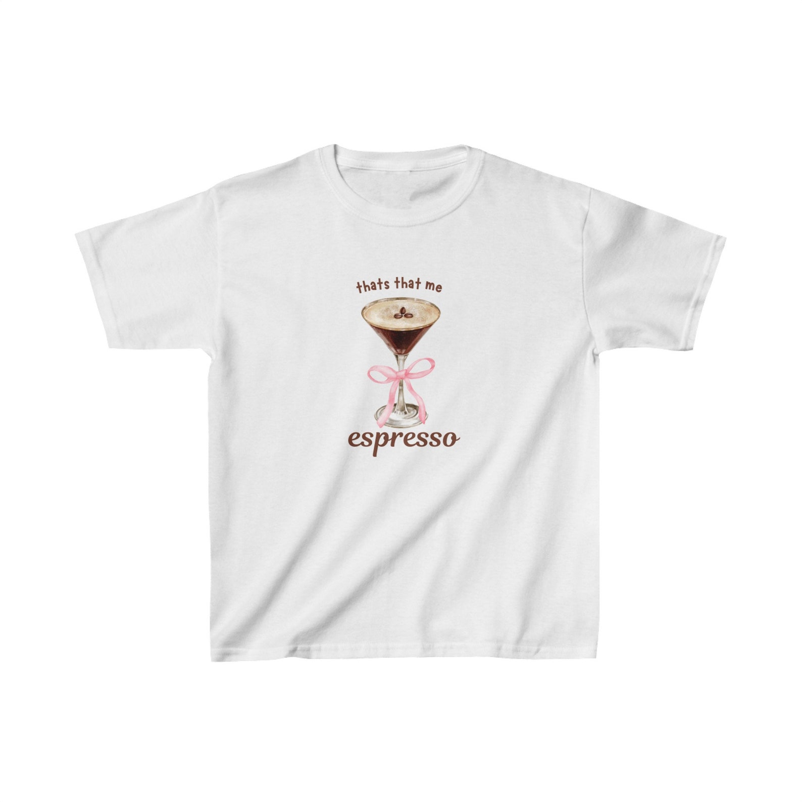 Thats That Me Espresso Baby Tee Sabrina Baby Tee Coquette Shirt ...