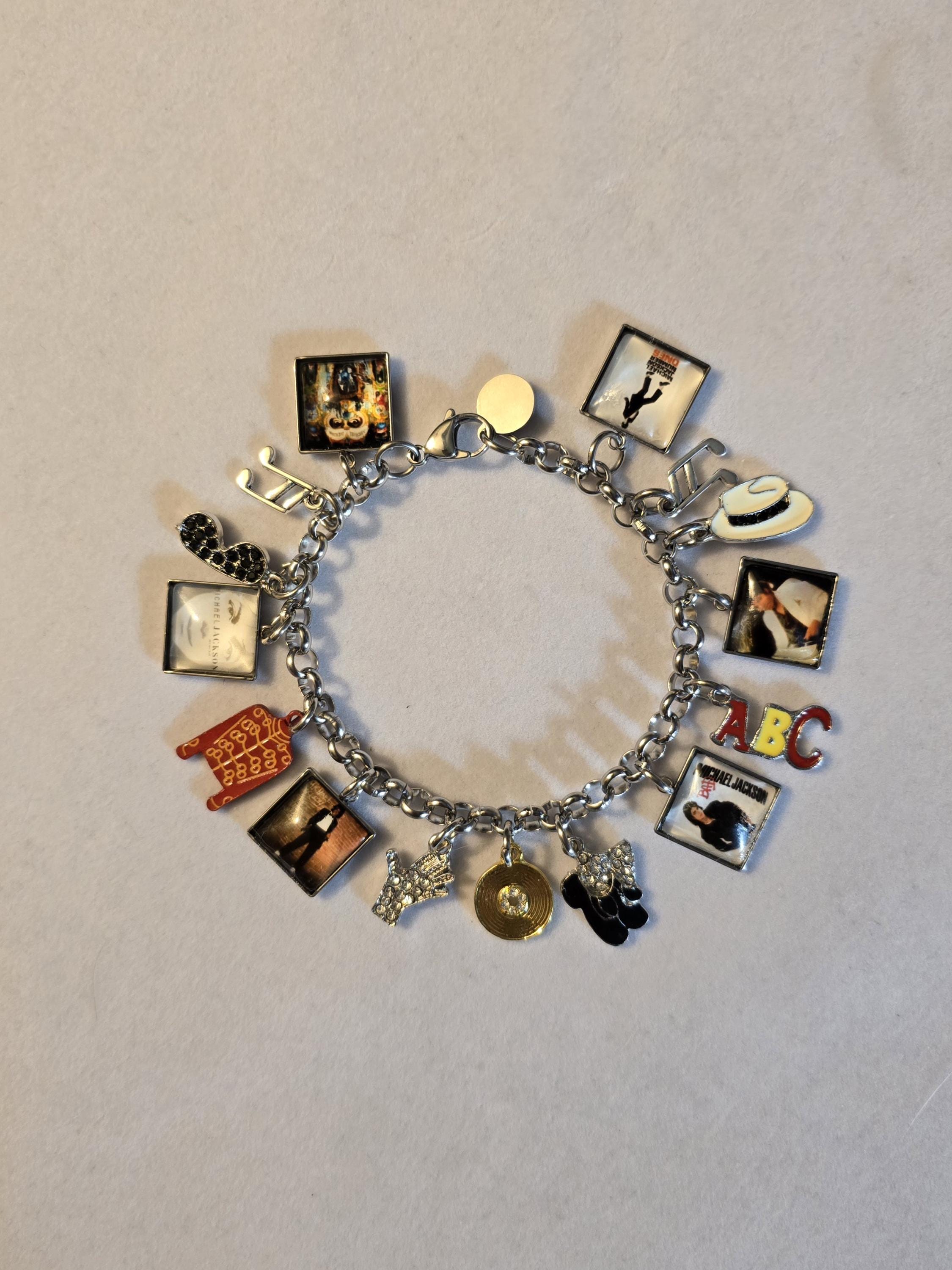 Michael jackson bracelet - Etsy 日本